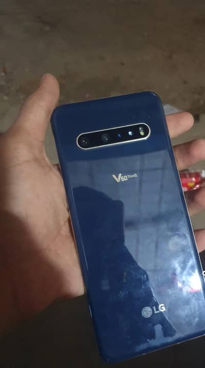 LG V60 thinq 5g