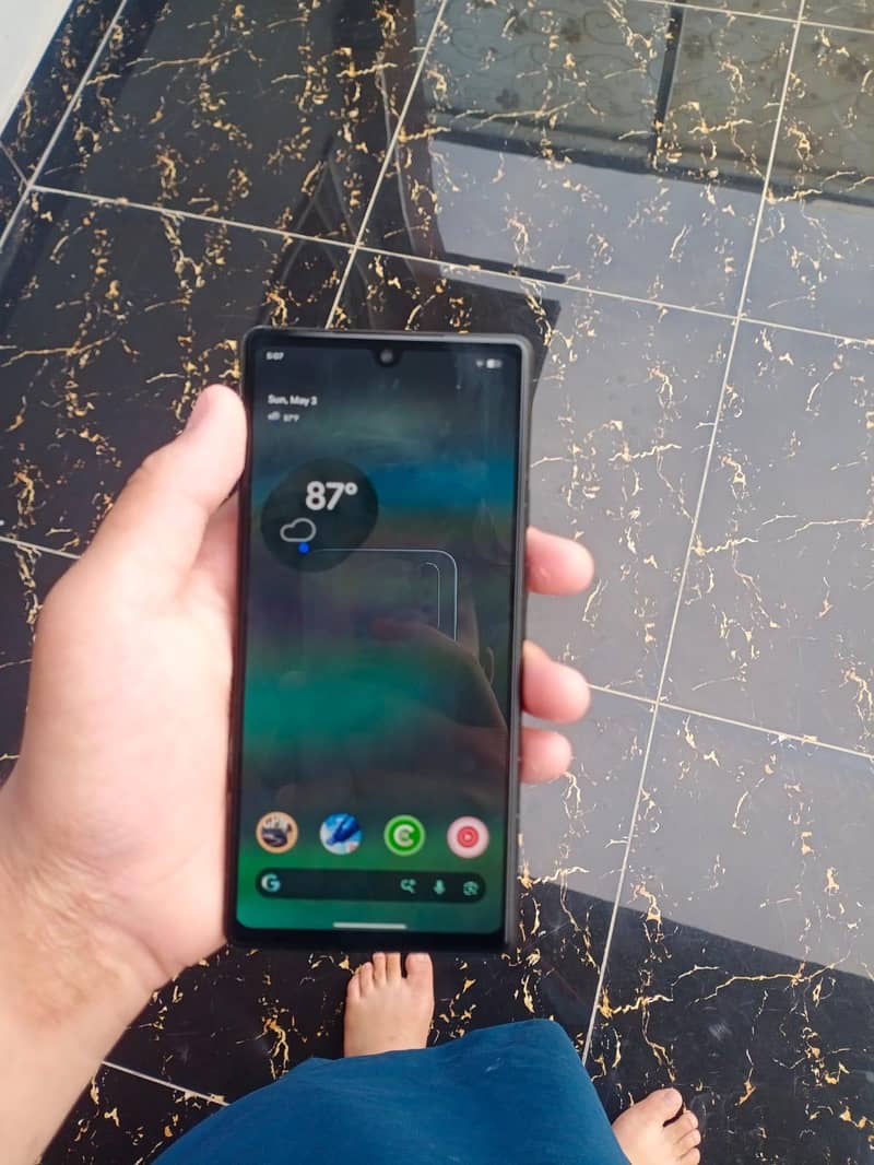 Google Pixel 6a 0