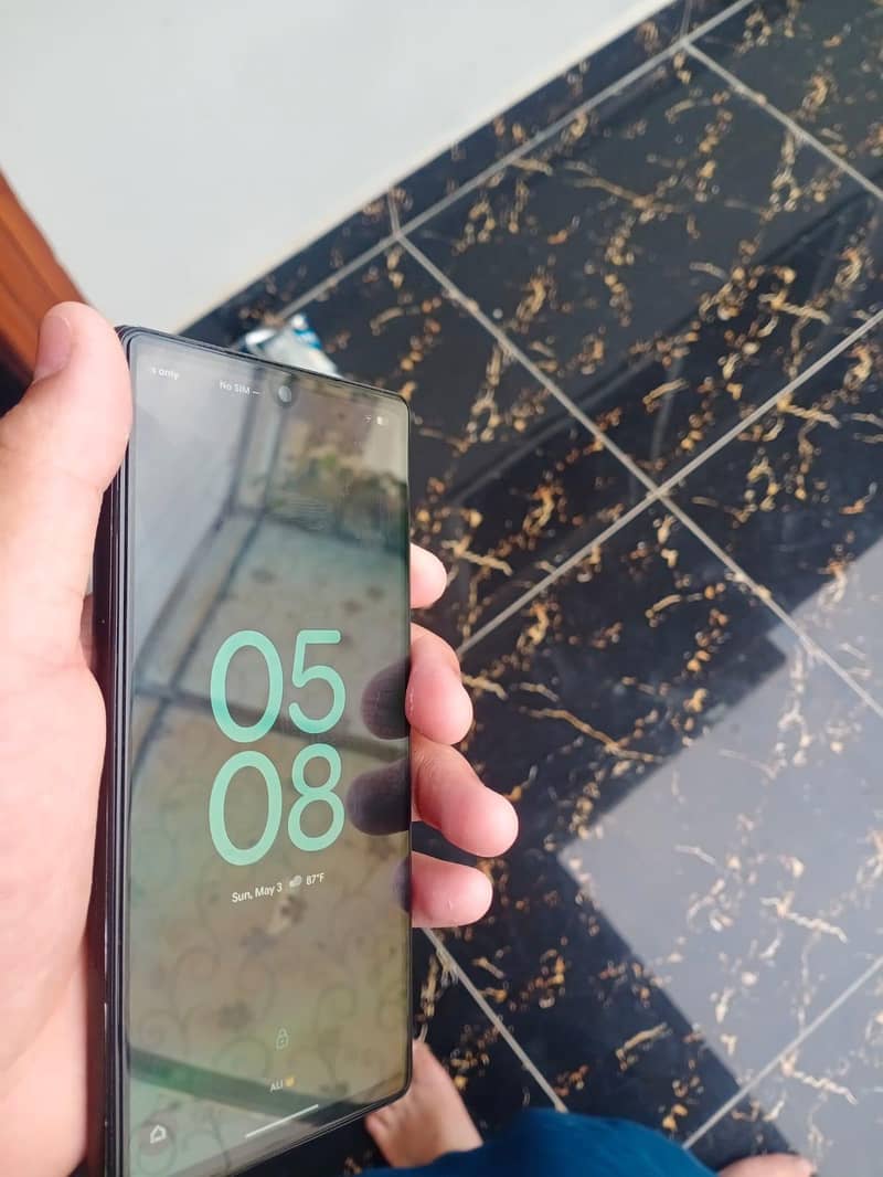 Google Pixel 6a 7