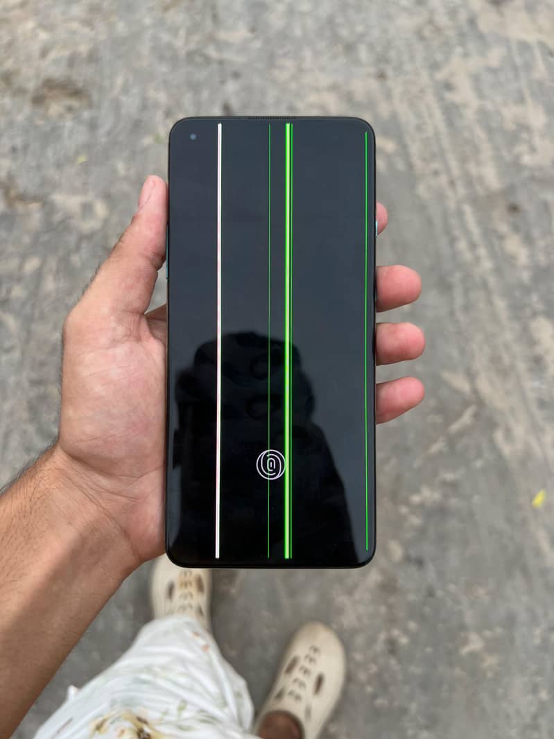 One Plus 8T 5