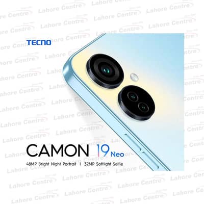 Tecno Camon 19