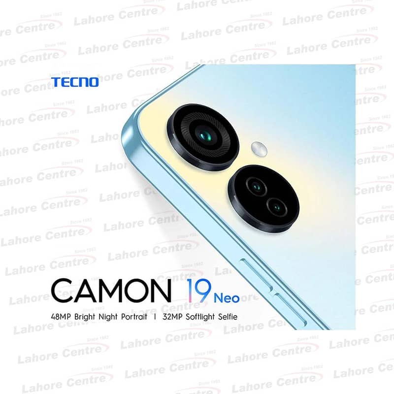Tecno Camon 19 0