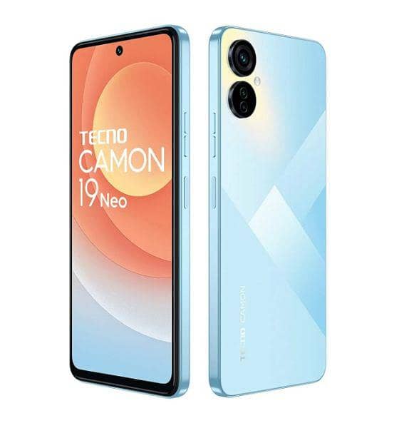 Tecno Camon 19 1