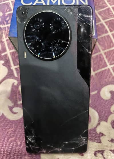 Tecno CAMON 30 read full add plz