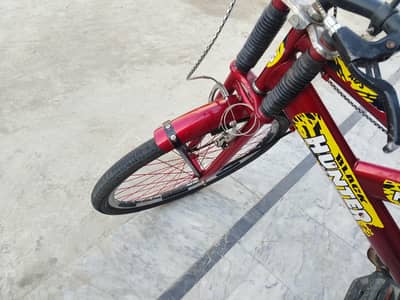 bicycle