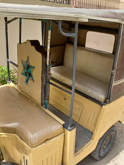 Rickshaw sazgar for sale