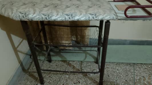 iron stand