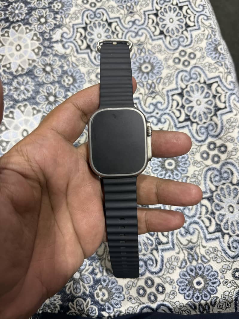 Apple watch 0