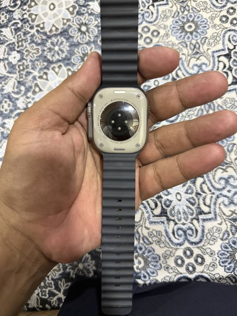 Apple watch 2