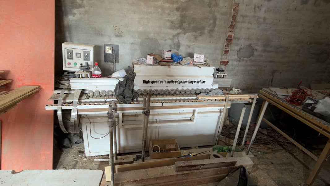 T3 taping machine 3