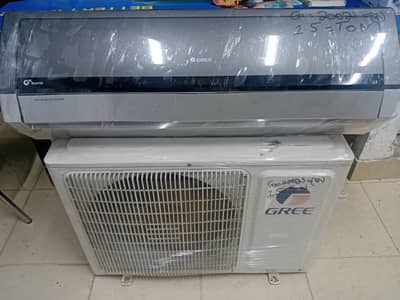 Gree G10 1.5 Ton DC inverter Geniune (0321/0807777)