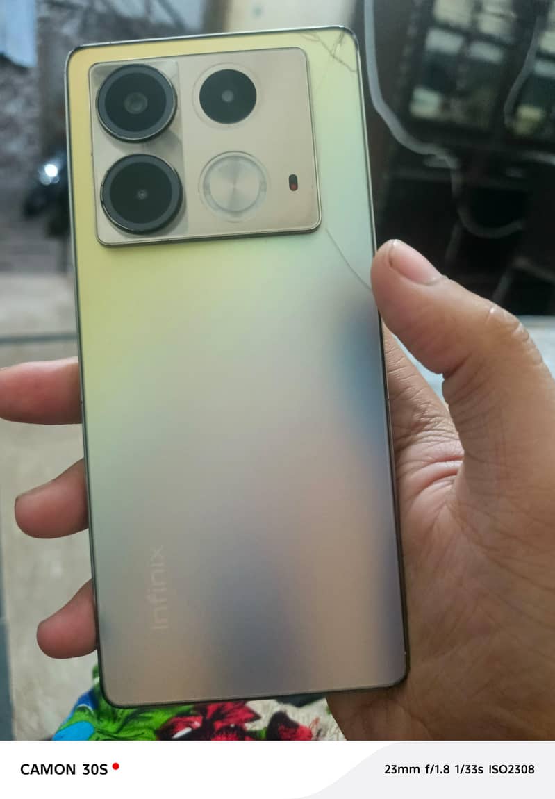 Infinix Note 40 1