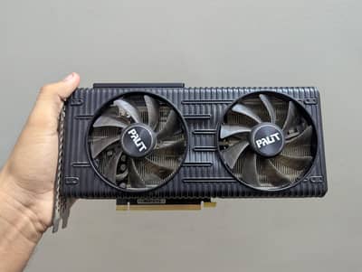 Palit RTX 3060 12 Gb Dual Fan