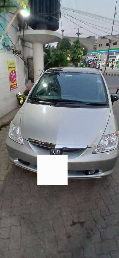 Honda City Vario 2005