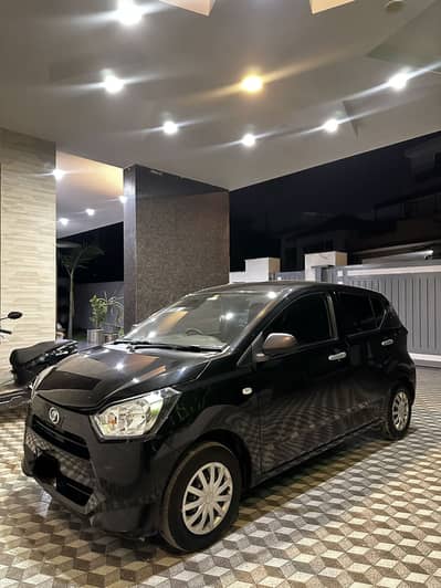 Daihatsu Mira 2022