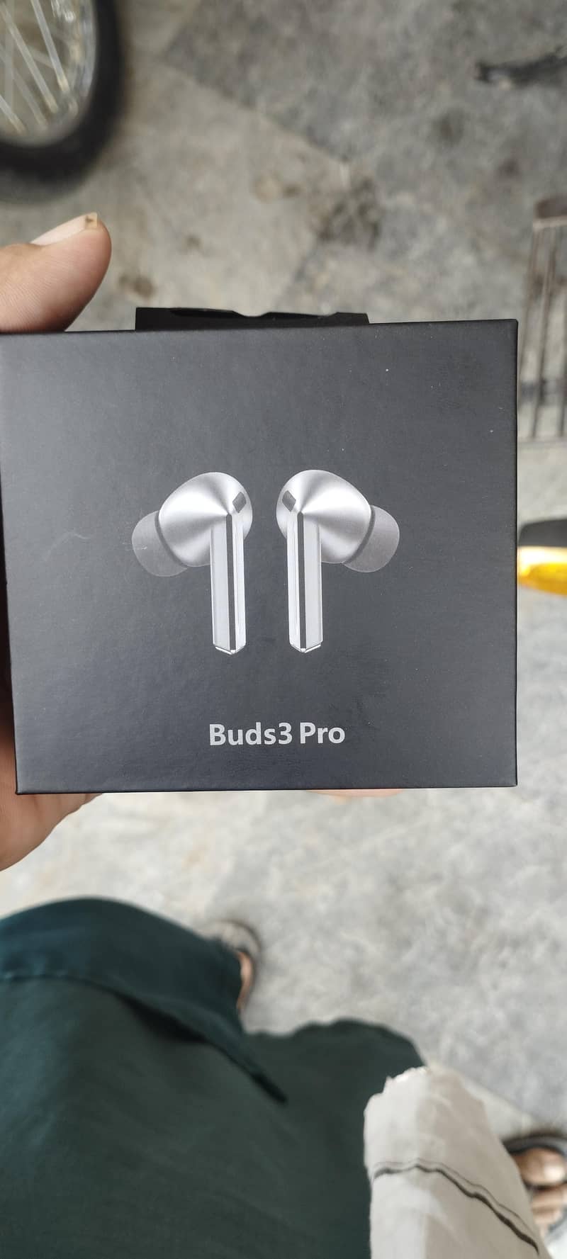 Buds 3 pro 0