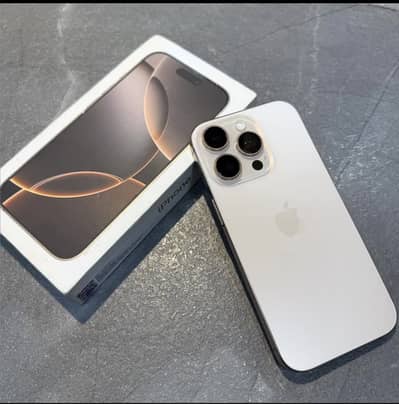 iPhone 16 Pro jv