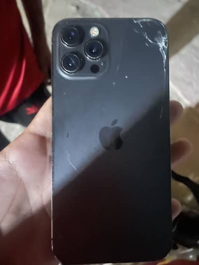 Apple iPhone 12 Pro Max