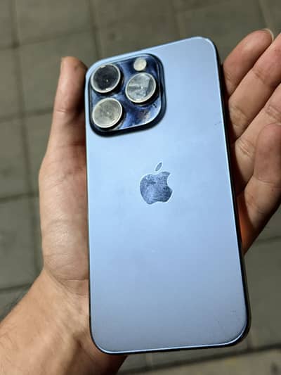 Apple iPhone 15 Pro non PTA
