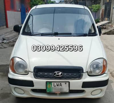 Hyundai Santro 2006