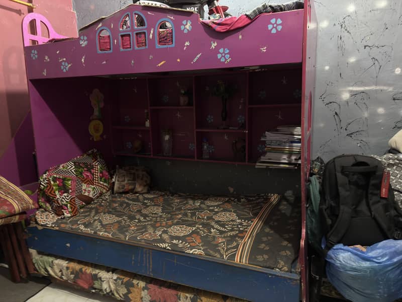 Bunk bed 1