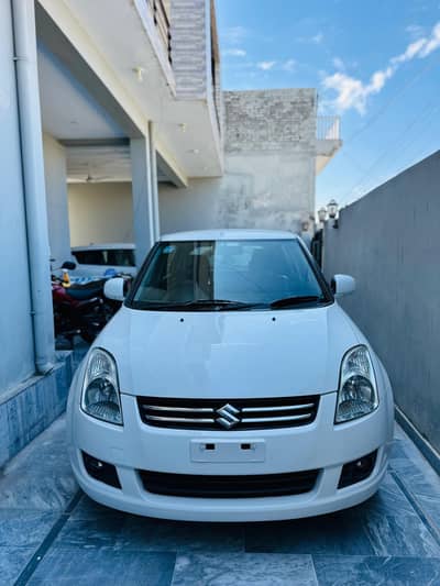 Suzuki swift dlx 1.3