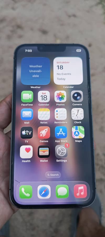 Apple iPhone 13 Pro sale & exchange