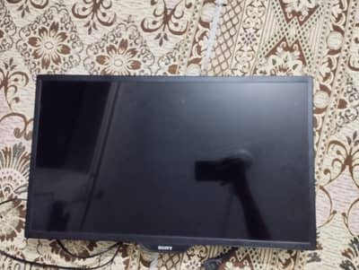 Sony Led TV 21 inches