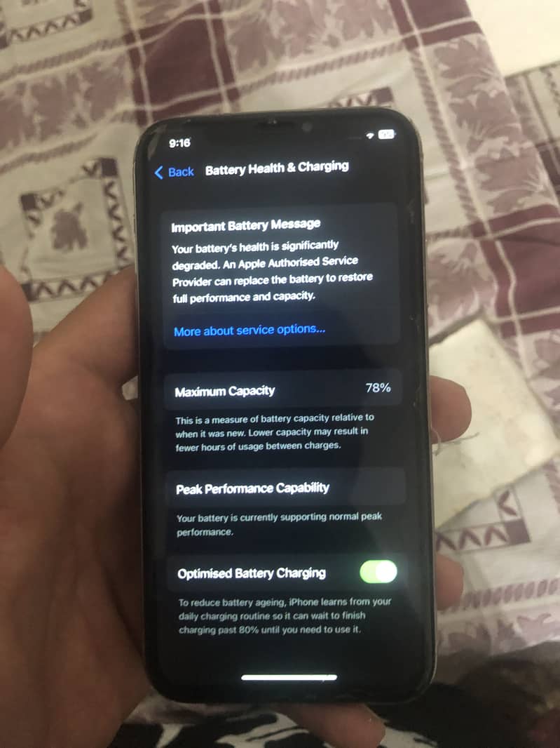 Apple iPhone X 1