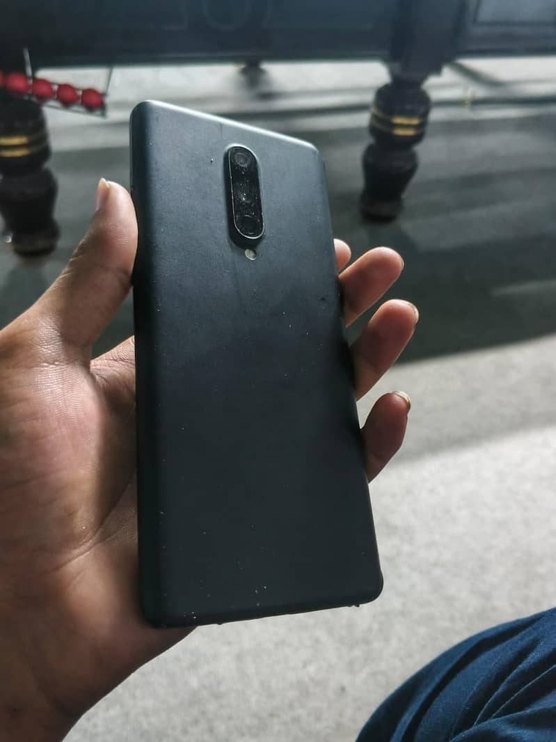 One Plus 8 5g 0