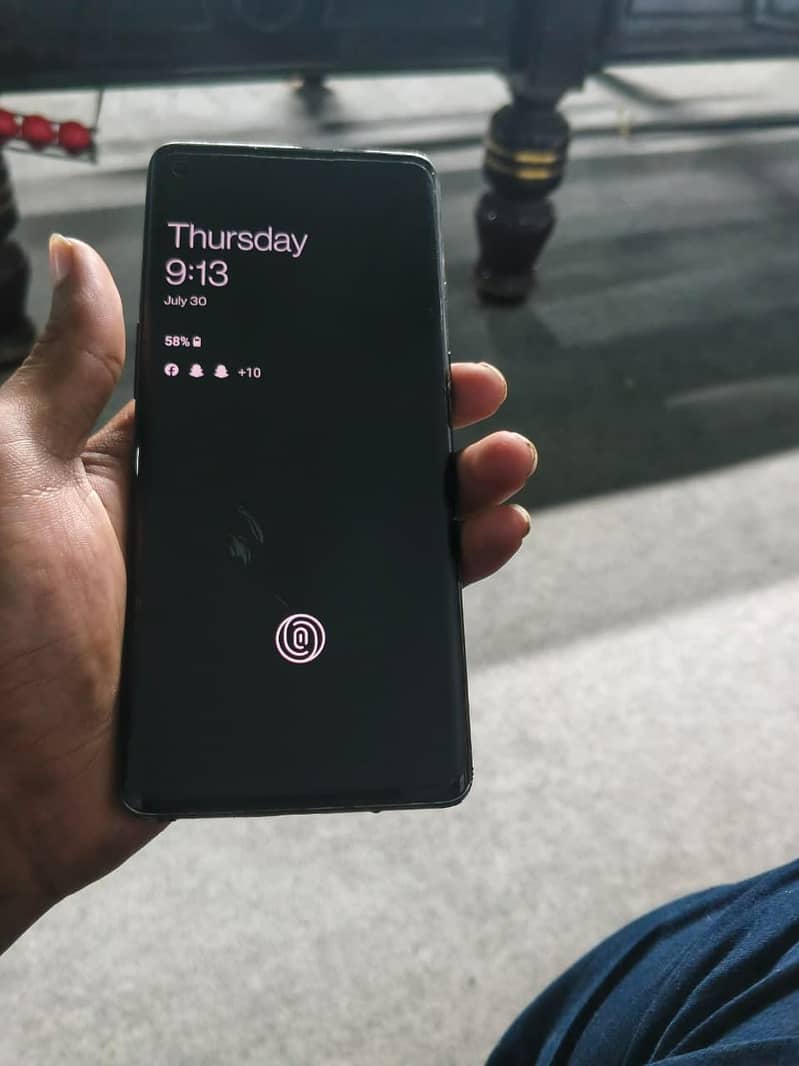 One Plus 8 5g 2