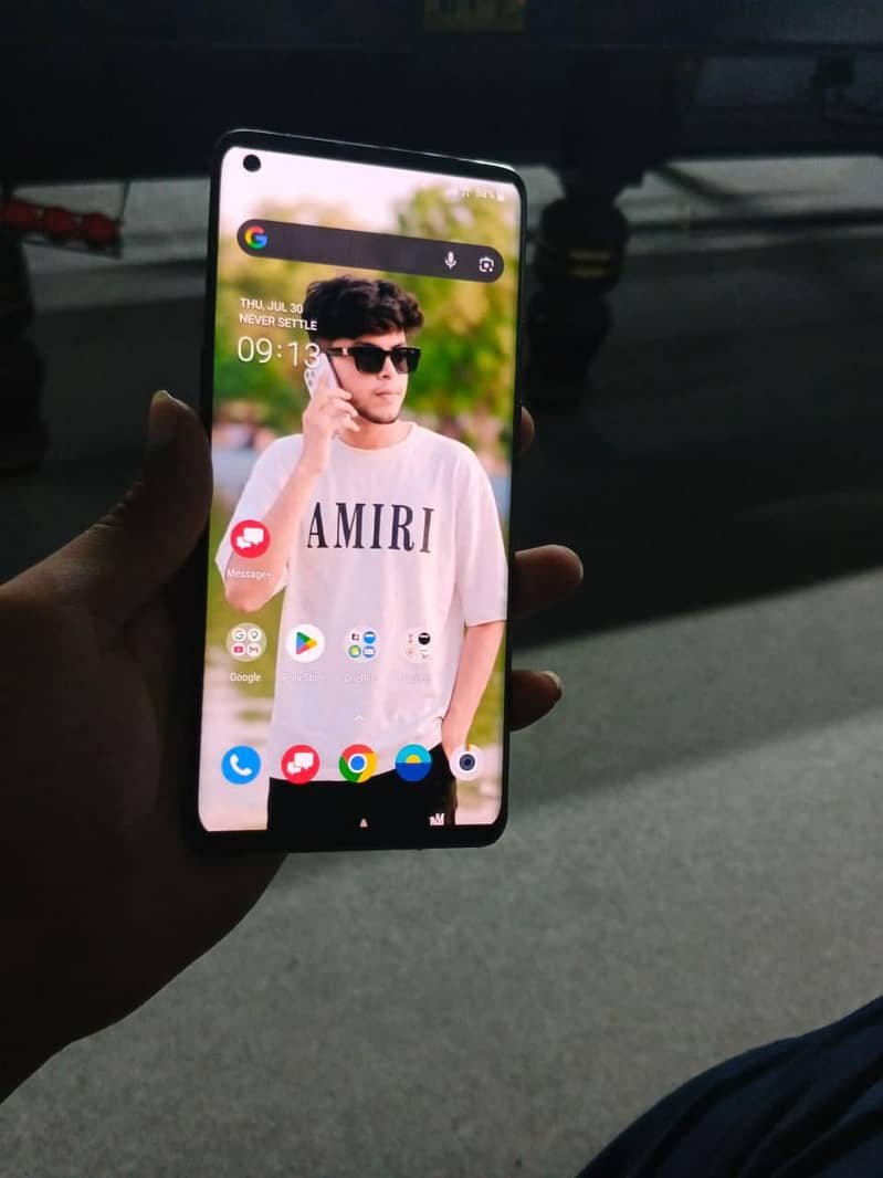 One Plus 8 5g 6
