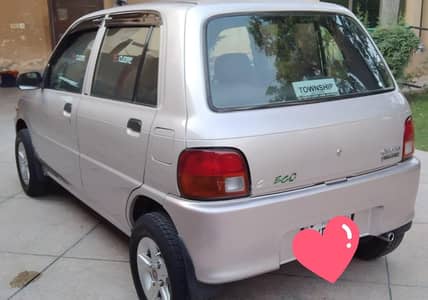 Daihatsu Cuore 2006