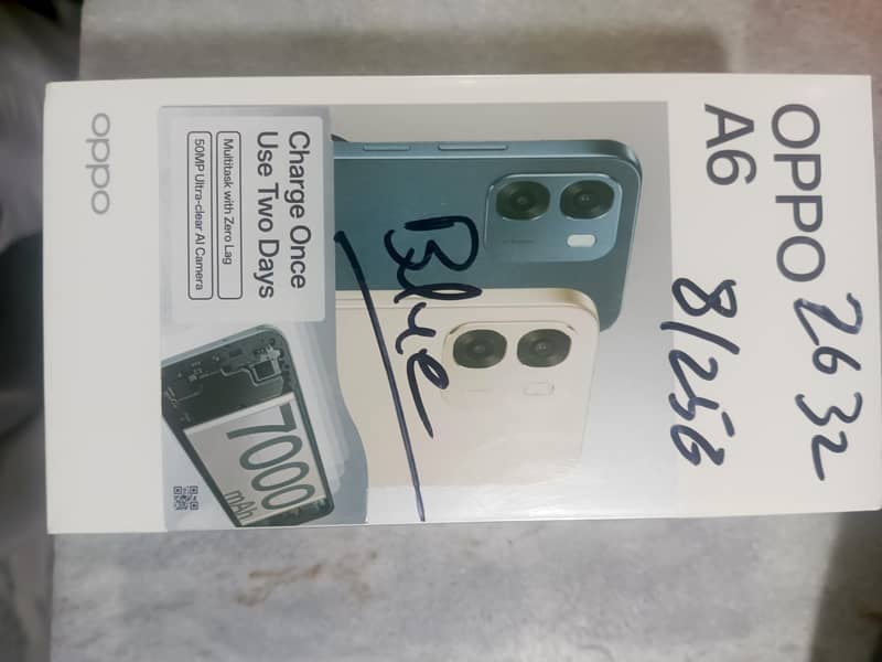 OPPO A6 3