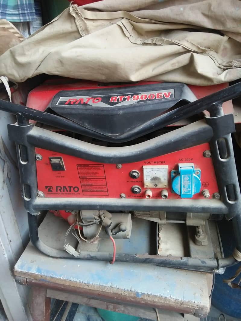 Generator 0