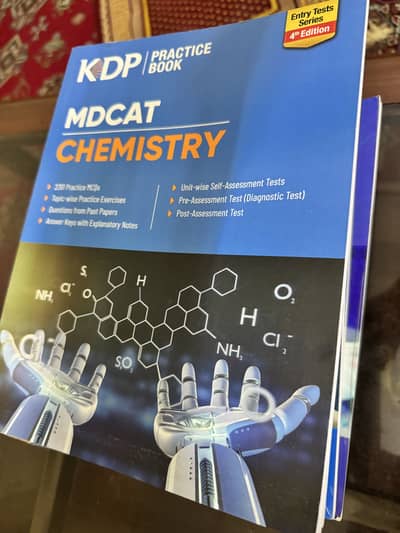 Kips mdcat all books brand new