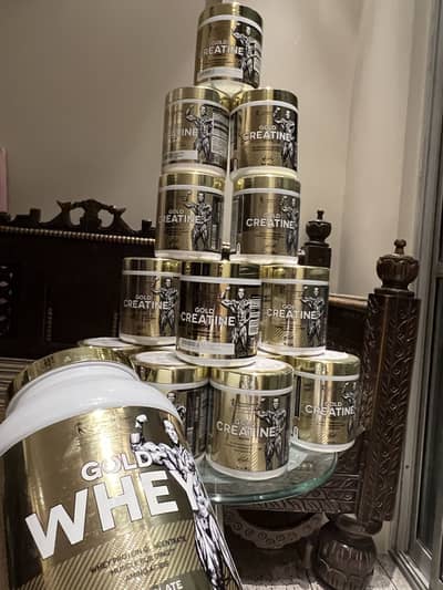 Kevin Levrone Gold Creatine Flavoured