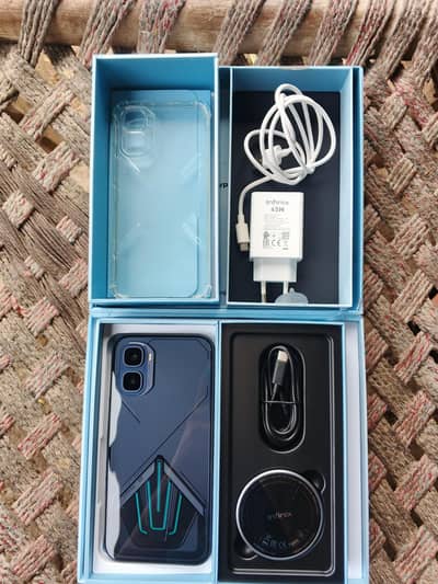 Infinix GT 50 Pro