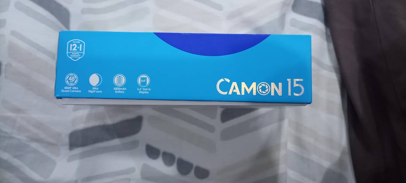 Tecno CAMON 15 13