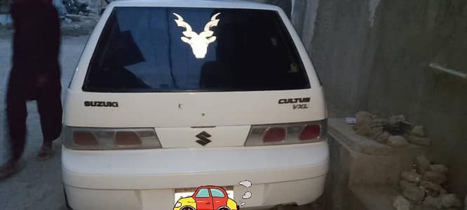 Suzuki Cultus VXL 2004