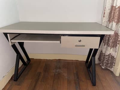 Office , Gaming and study table all in one brand new table