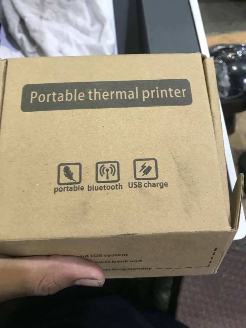 2 inch portable printer 2