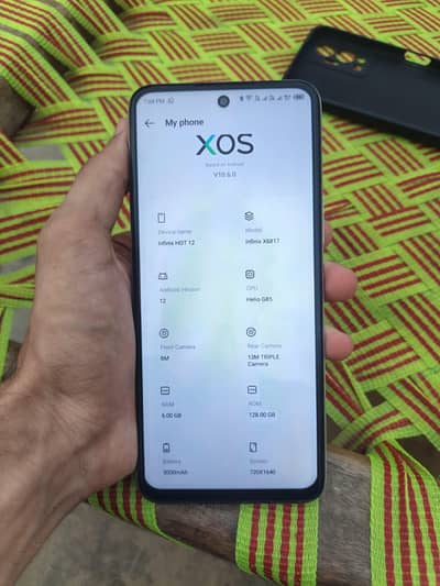 Infinix Hot 12