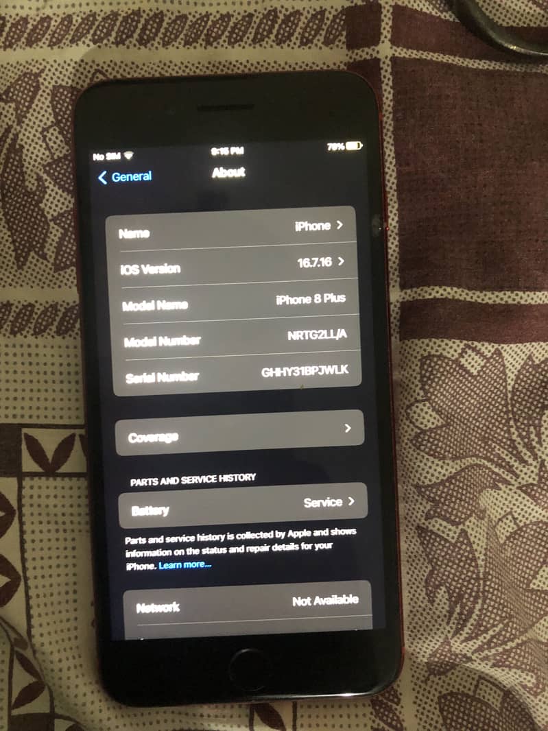 Apple iPhone 8 Plus 1