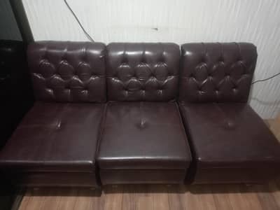 Single Couch
