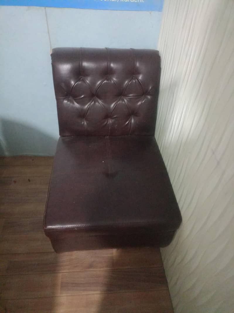 couches, chair, table 1