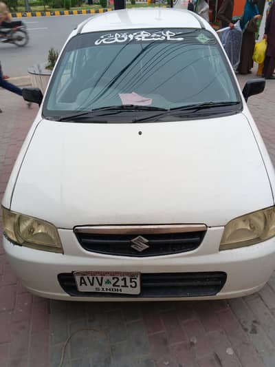 Suzuki Alto 2011