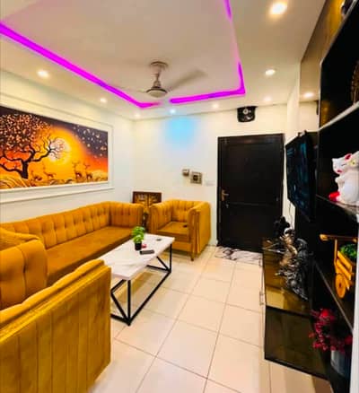 1 Bhk furnished apartment available for daily Bases