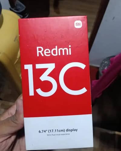 redme 13c