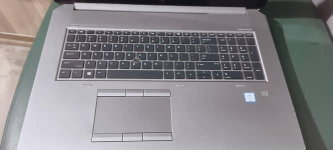 HP ZBook 17 G5 Workstation | 8th Gen Core i5 | 17.3" Display